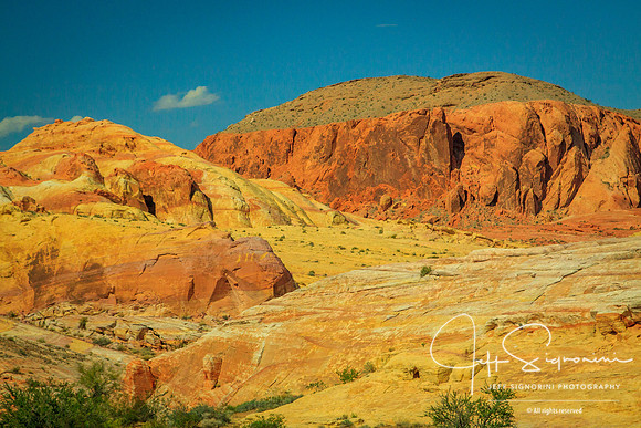 Valley of Fire State Park