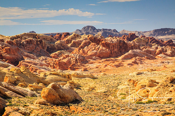 Valley of Fire State Park