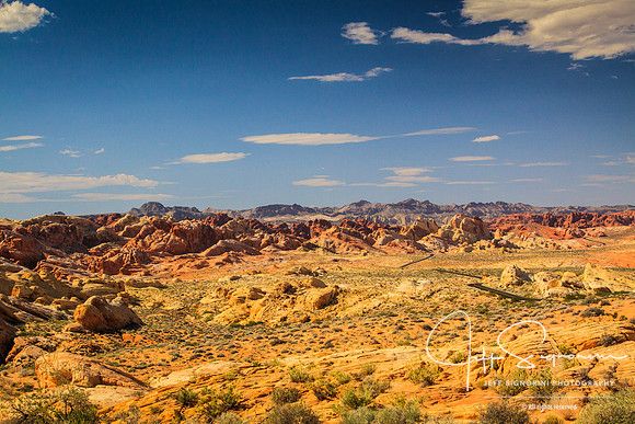 Valley of Fire State Park