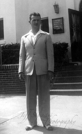 Tony Signorini, Clearwater FL, 1948