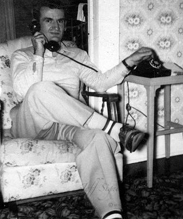 Tony Signorini, Largo, FL 1948