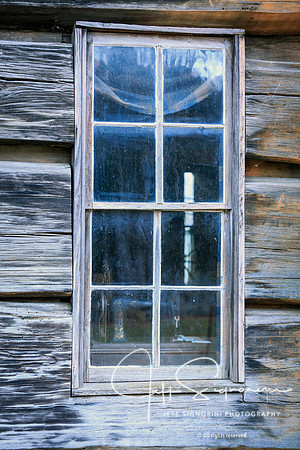 Mountain Farm Museum, Ocanaluftee Visitor Center, GSMNP