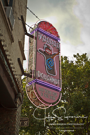 Voodoo Donuts!