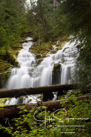 Upper Proxy Falls