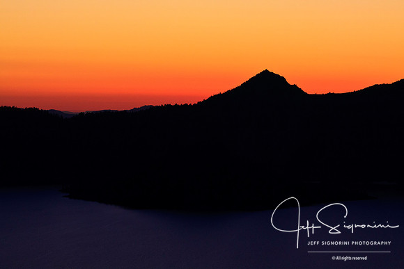 Crater Lake National Park