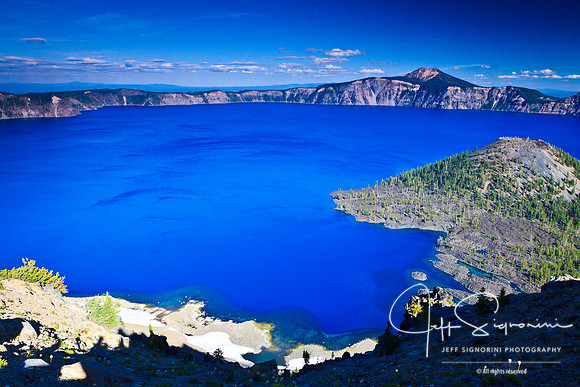 Crater Lake, Crater Lake National Park