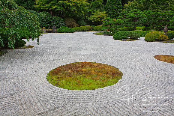 Japanese Garden, Portland