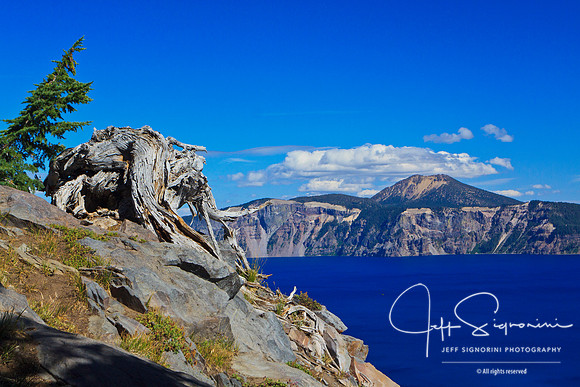 Crater Lake, Crater Lake National Park