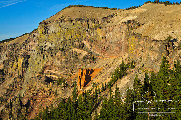 Crater Lake National Park
