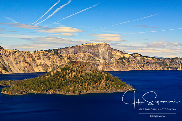 Crater Lake, Crater Lake National Park