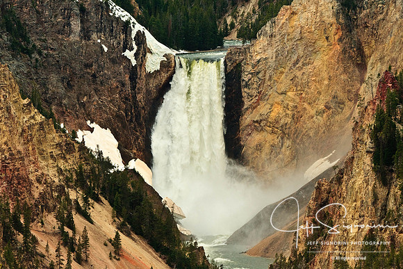 Yellowstone NP