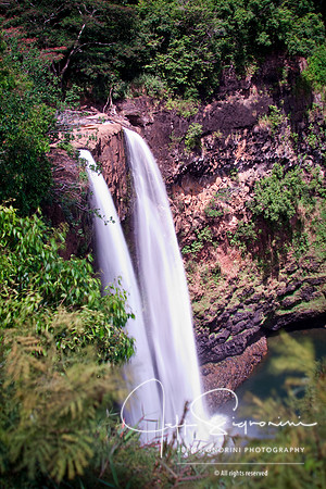 Wialua Falls