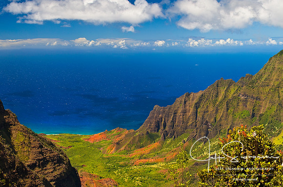 Na Pali Coast, Kauai