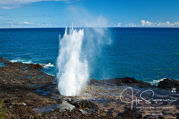 Spouting Horn
