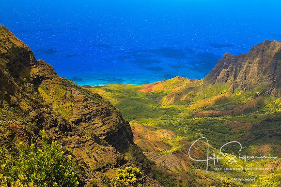 Na Pali Coast 1