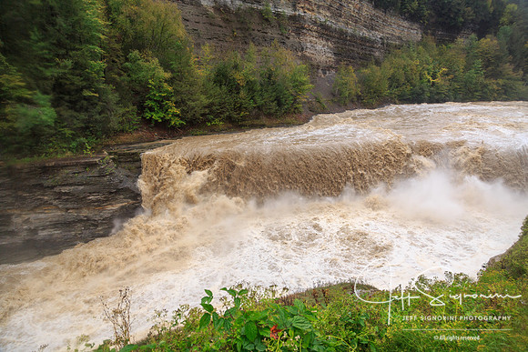 Letchworth State Park - Castile, New York