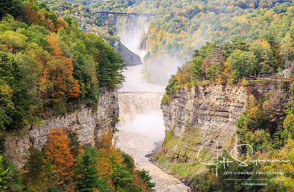 Letchworth State Park - Castile, New York
