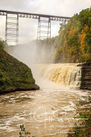 Letchworth State Park - Castile, New York