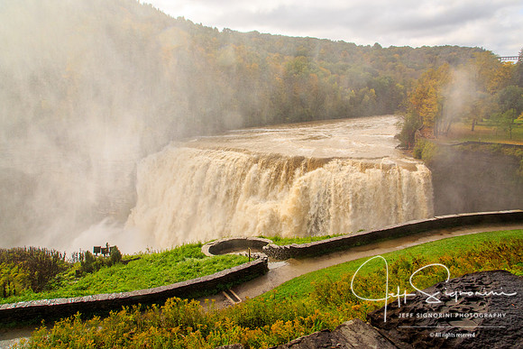 Letchworth State Park - Castile, New York