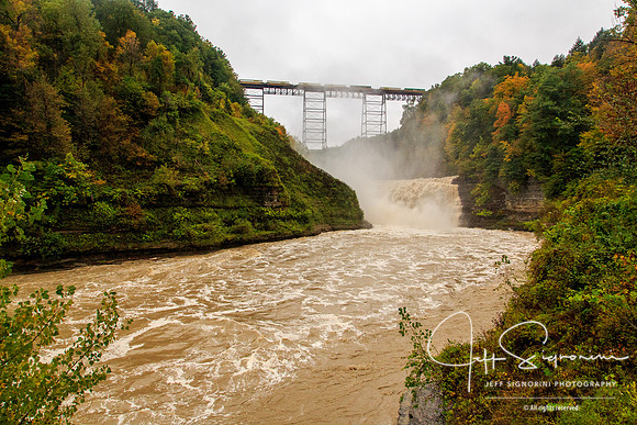 Letchworth State Park - Castile, New York