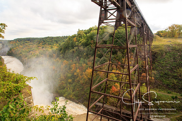Letchworth State Park - Castile, New York
