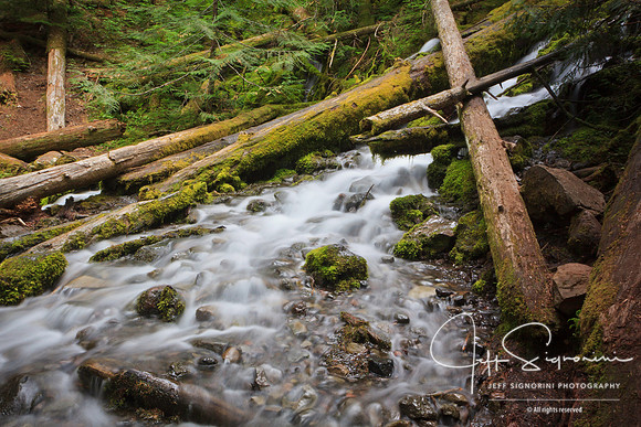 Upper Proxy Falls