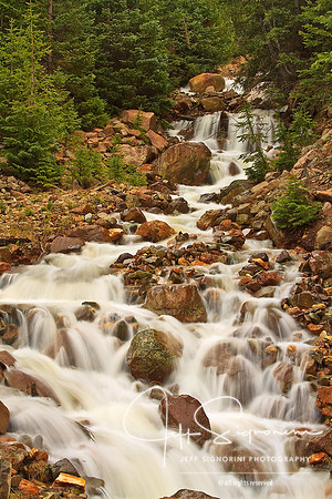 Along the Million Dollar Highway, Colorado