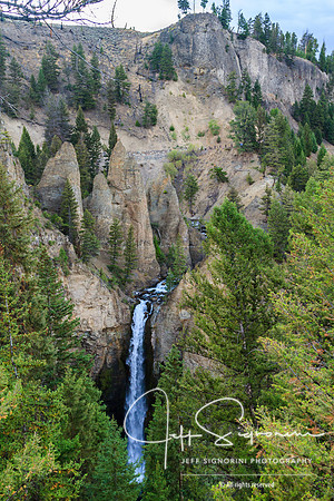 Yellowstone NP