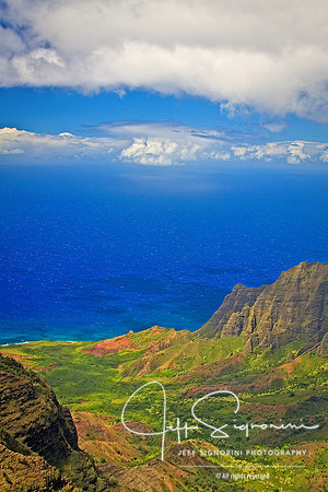 Na Pali Coast, Kauai