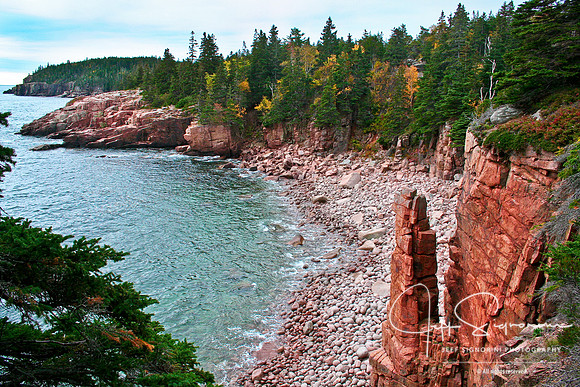 Acadia National Park, Maine