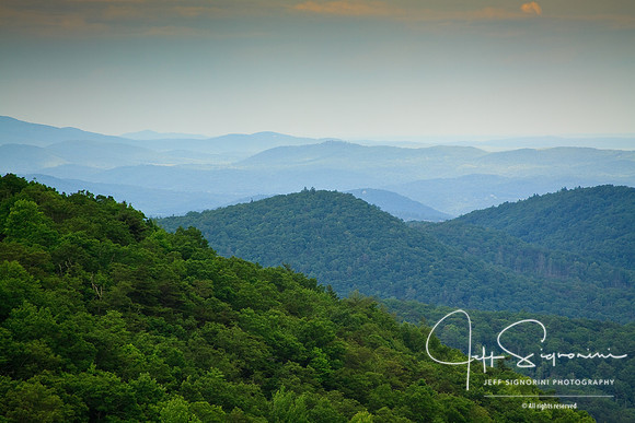Mountain Serenity
