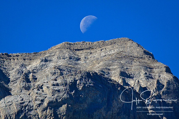 Moonset