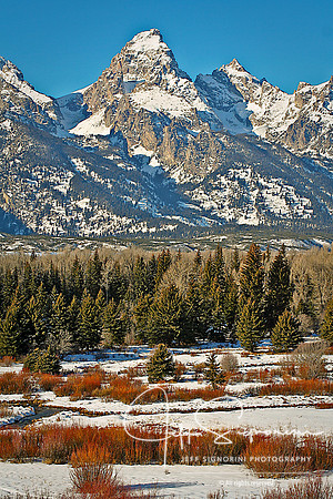 Grand Tetons