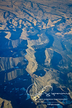 From 30,000 feet