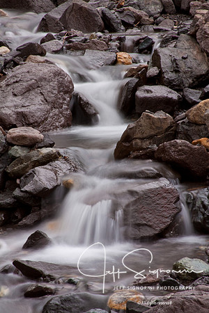 Yankee Boy Basin Stream