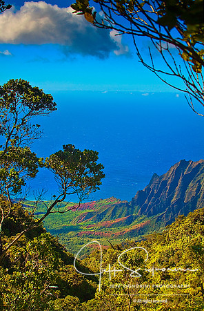 The Na Pali Coast