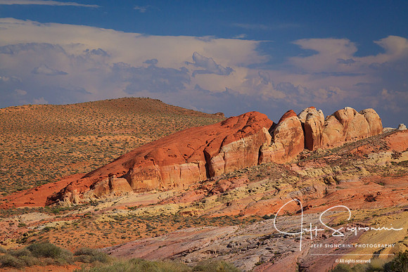 Valley of Fire State Park, Nevada