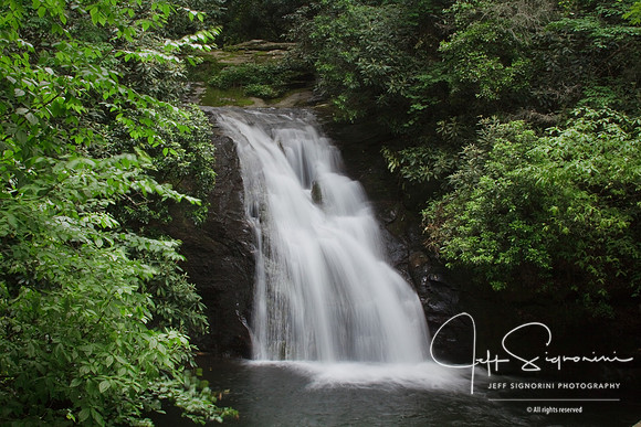 High Shoals Falls