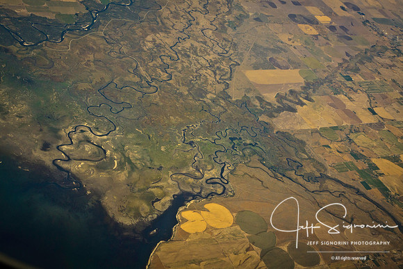 From 30,000 feet