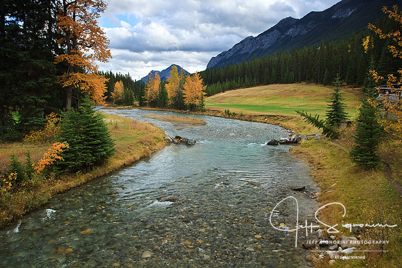The Bow River
