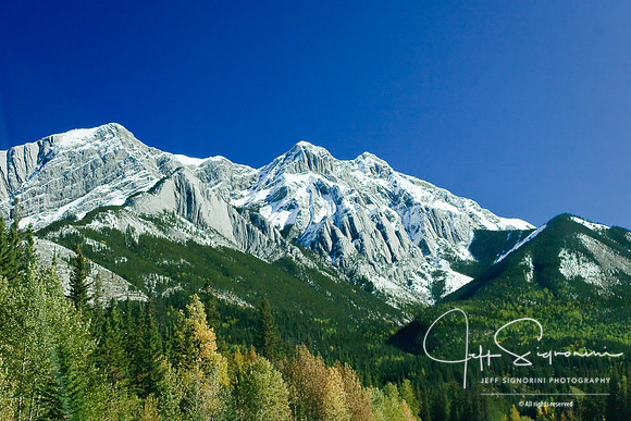 Canadian Rockies