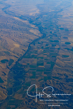 From 30,000 feet