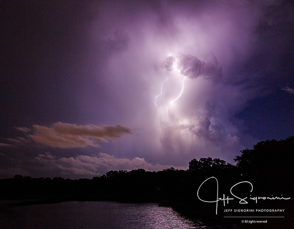 Zeus - Hurling Lightning Bolts