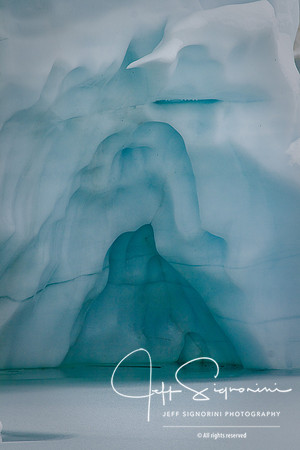 Glacier Ice
