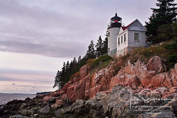 Bass Harbor Head Lighthouse
