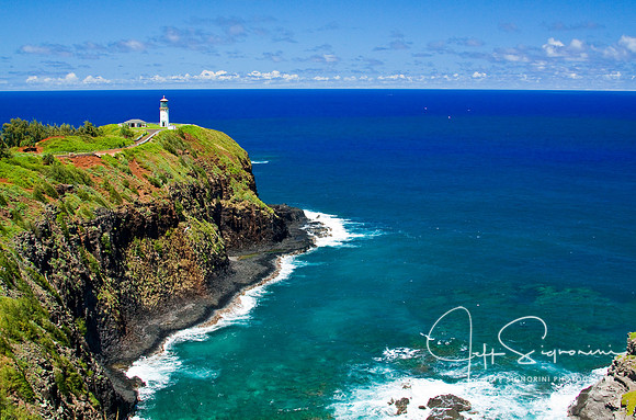 Kilauea Point Lighthouse