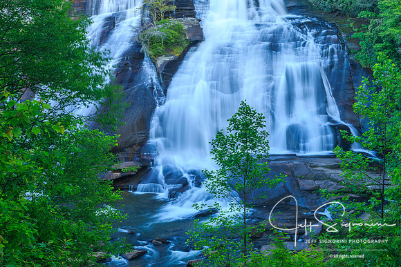 High Falls, DuPont State Forest - North Carolina
