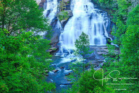 High Falls, DuPont State Forest - North Carolina