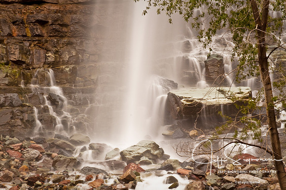 Cascade Falls, Ouray, Colorado