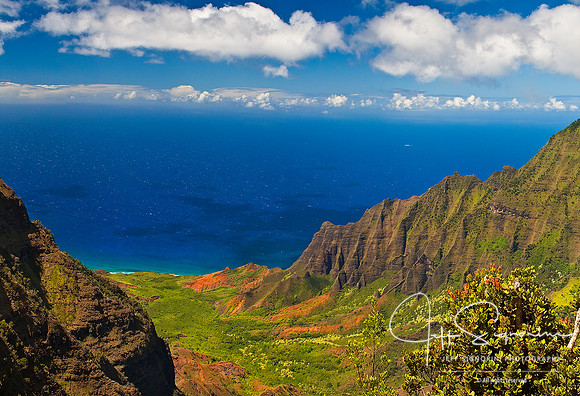 Na Pali Coast, Kauai